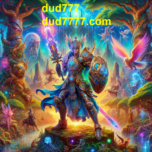 A Magia dos Jogos de Fantasia no Dud777